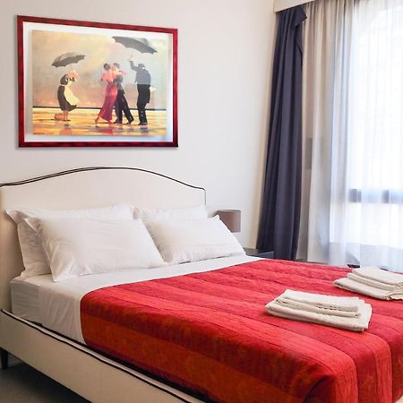 Duomo Luxury Apartment - One Bed 밀라노 외부 사진