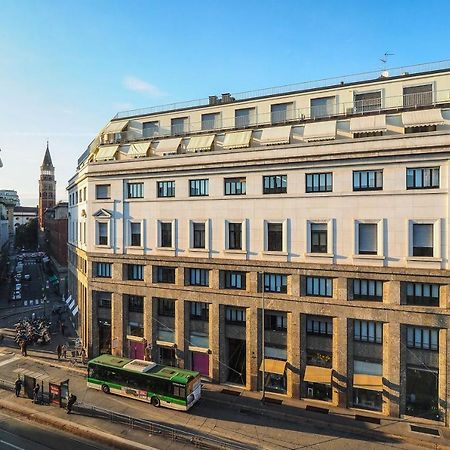 Duomo Luxury Apartment - One Bed 밀라노 외부 사진