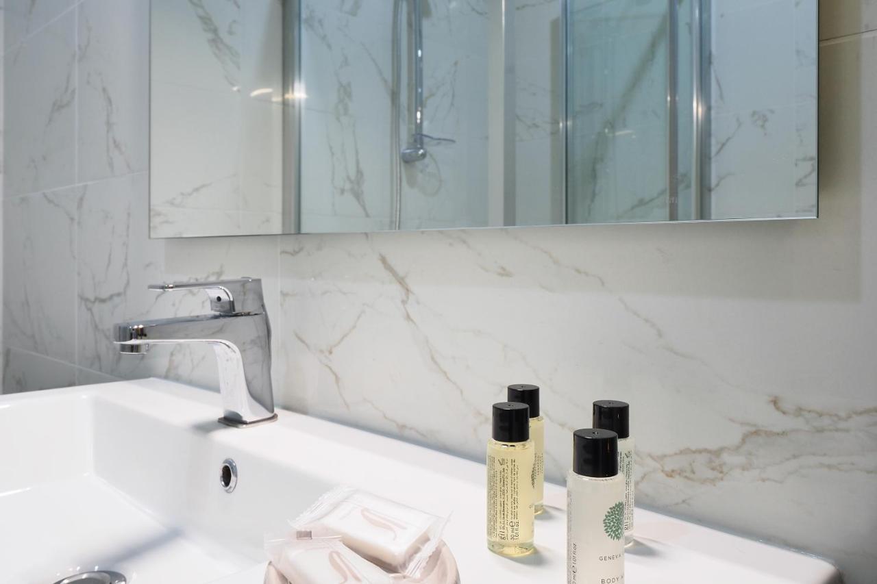 Duomo Luxury Apartment - One Bed 밀라노 외부 사진